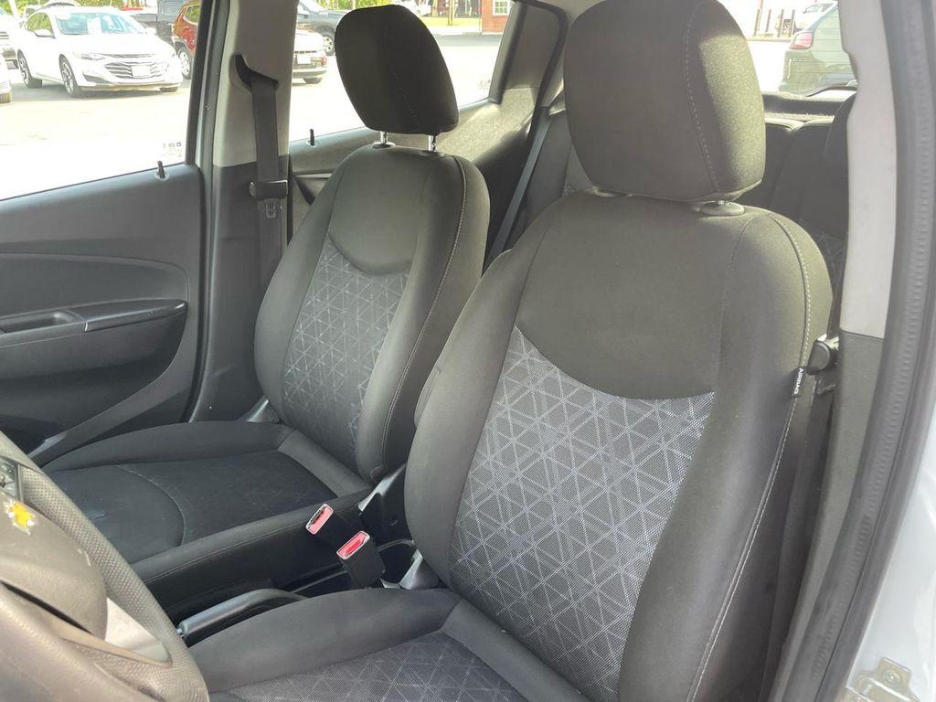 used 2021 Chevrolet Spark car, priced at $13,975