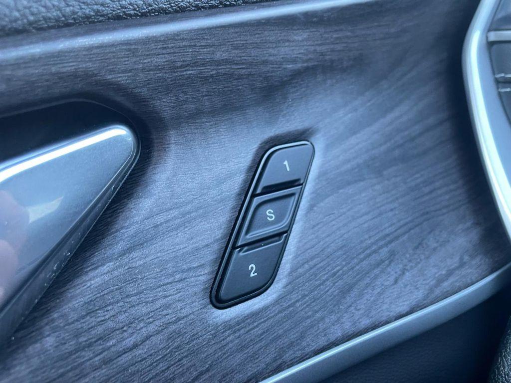 used 2024 Jeep Grand Cherokee L car, priced at $38,975