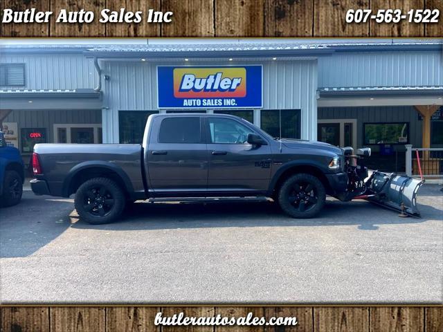 used 2020 Ram 1500 car, priced at $35,975