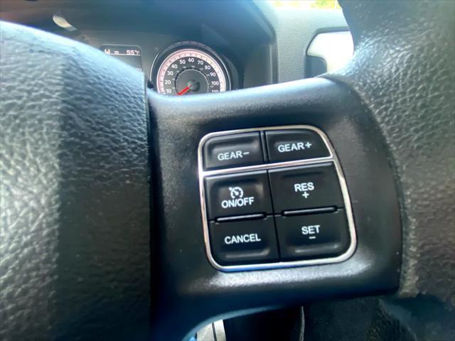 used 2020 Ram 1500 car, priced at $35,975