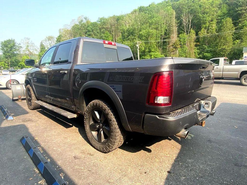 used 2020 Ram 1500 car, priced at $33,975