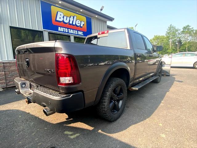 used 2020 Ram 1500 car, priced at $35,975