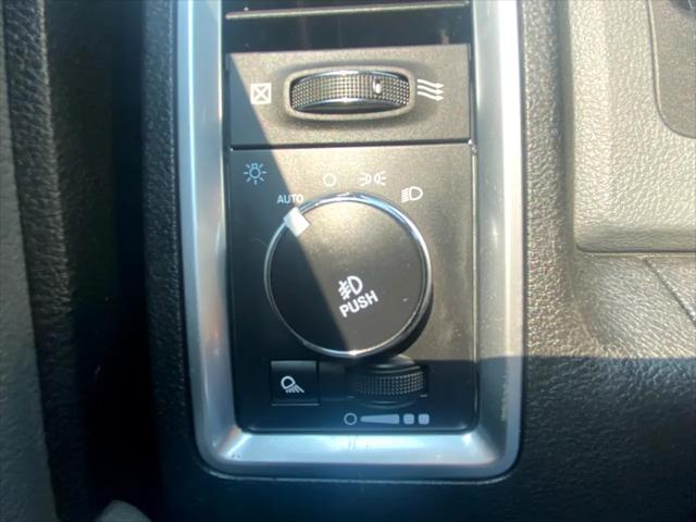 used 2020 Ram 1500 car, priced at $35,975