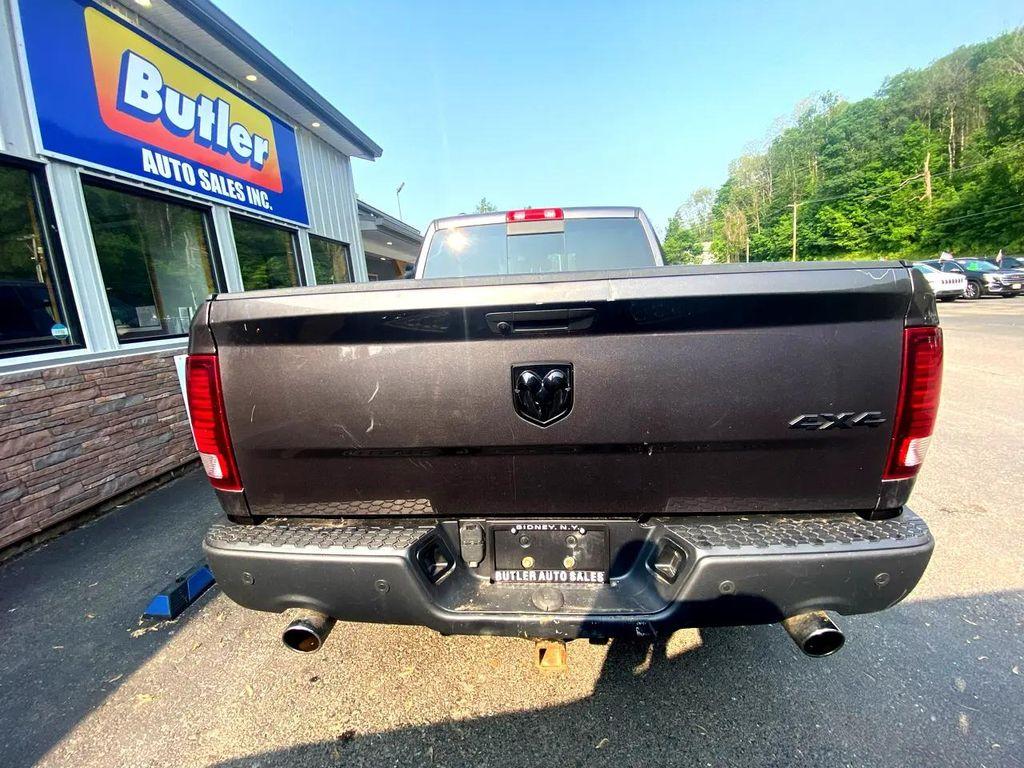 used 2020 Ram 1500 car, priced at $33,975