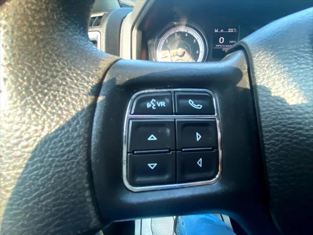 used 2020 Ram 1500 car, priced at $35,975