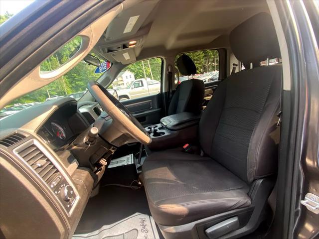 used 2020 Ram 1500 car, priced at $35,975