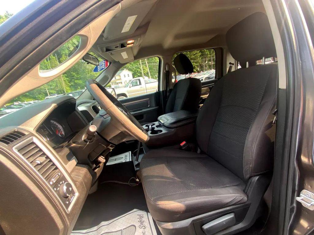 used 2020 Ram 1500 car, priced at $33,975