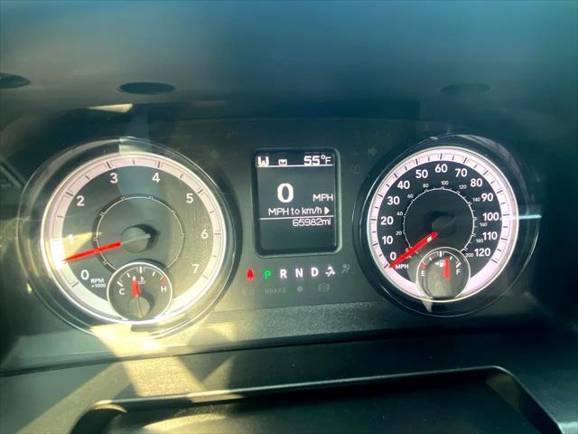 used 2020 Ram 1500 car, priced at $35,975