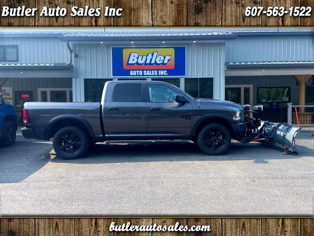 used 2020 Ram 1500 car, priced at $35,975