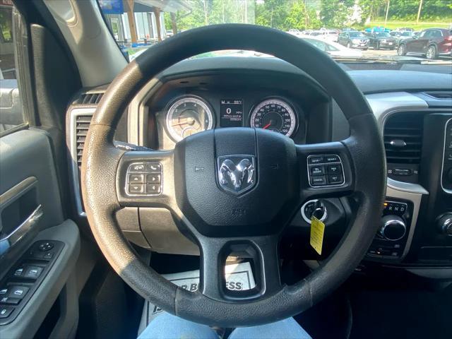 used 2020 Ram 1500 car, priced at $35,975