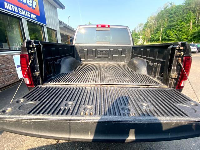 used 2020 Ram 1500 car, priced at $35,975