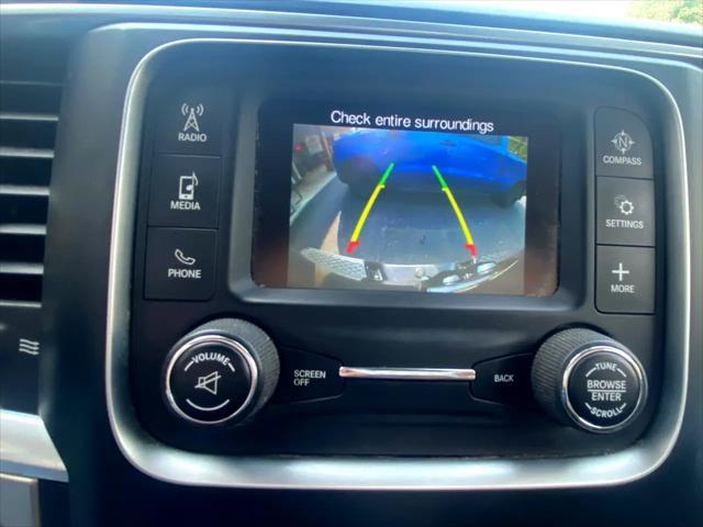 used 2020 Ram 1500 car, priced at $35,975