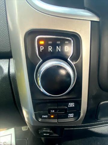 used 2020 Ram 1500 car, priced at $35,975