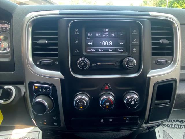 used 2020 Ram 1500 car, priced at $35,975