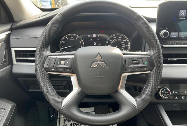 used 2023 Mitsubishi Outlander car, priced at $29,975