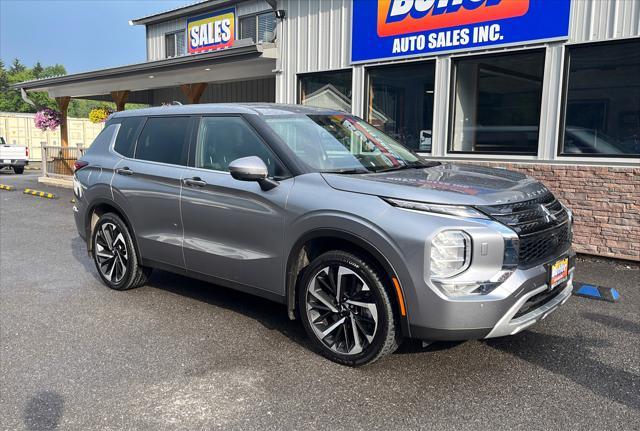 used 2023 Mitsubishi Outlander car, priced at $29,975