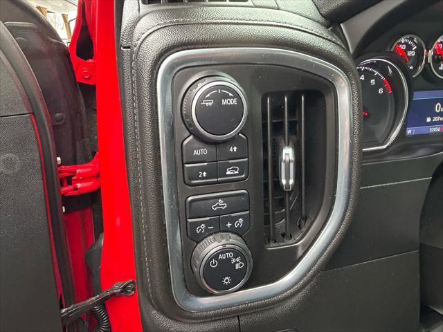 used 2022 Chevrolet Silverado 1500 car, priced at $37,975