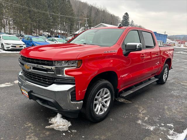 used 2022 Chevrolet Silverado 1500 car, priced at $37,975