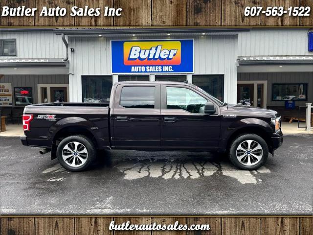 used 2020 Ford F-150 car, priced at $28,975