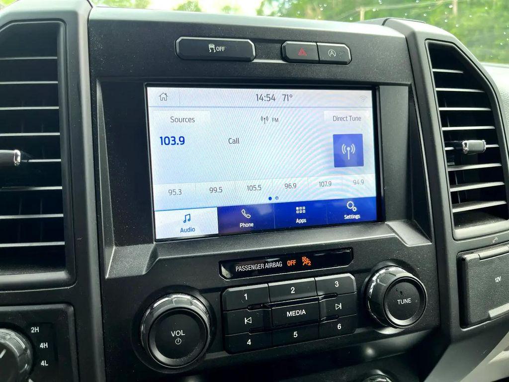 used 2020 Ford F-150 car, priced at $28,975