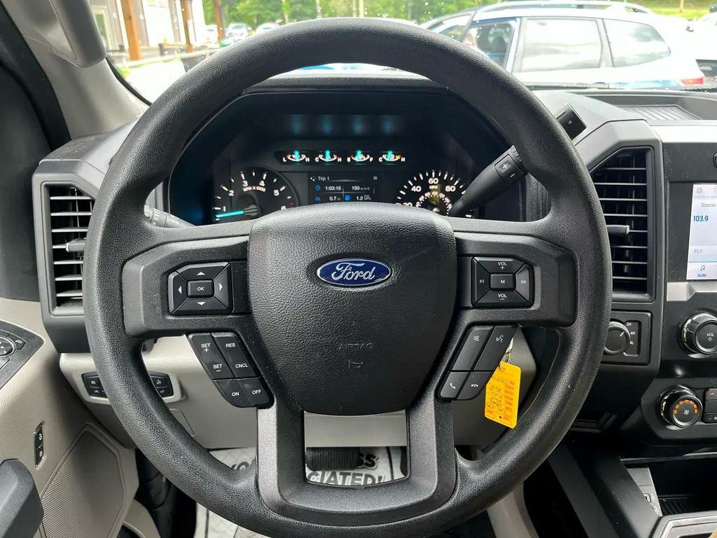 used 2020 Ford F-150 car, priced at $28,975