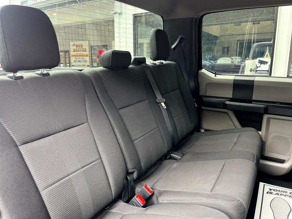 used 2020 Ford F-150 car, priced at $28,975