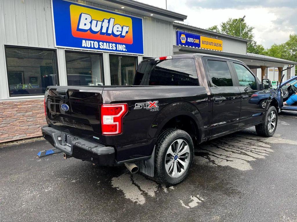 used 2020 Ford F-150 car, priced at $28,975