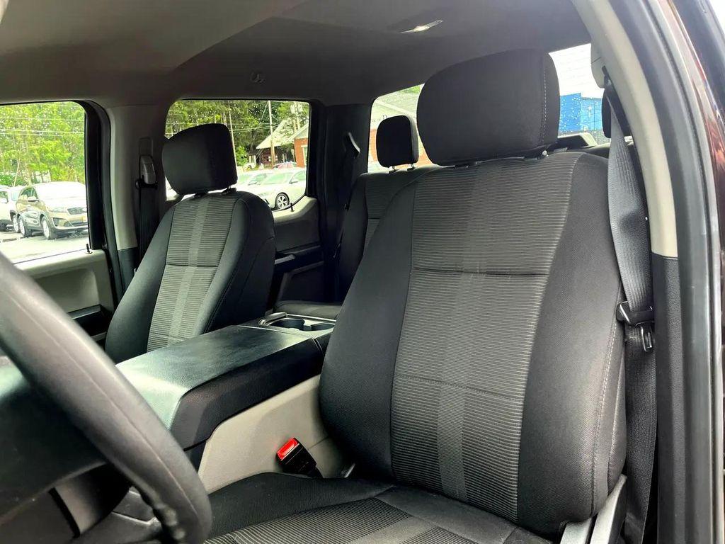 used 2020 Ford F-150 car, priced at $28,975