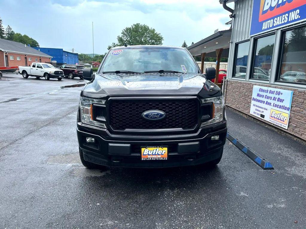 used 2020 Ford F-150 car, priced at $28,975