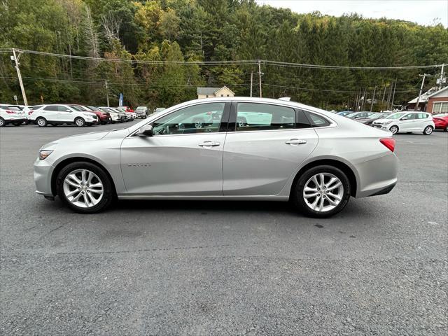 used 2018 Chevrolet Malibu car, priced at $16,975