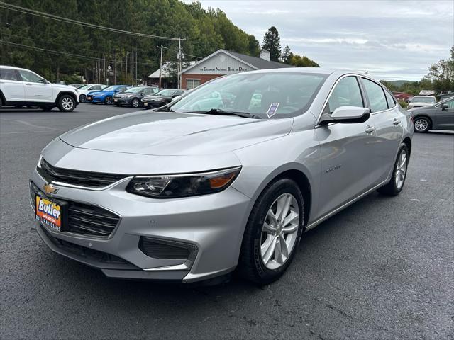 used 2018 Chevrolet Malibu car, priced at $16,975