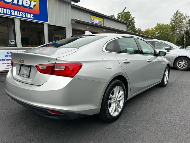 used 2018 Chevrolet Malibu car, priced at $16,975