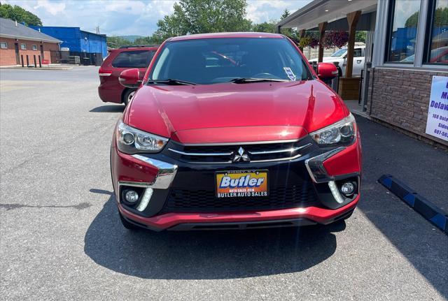 used 2018 Mitsubishi Outlander Sport car, priced at $17,475