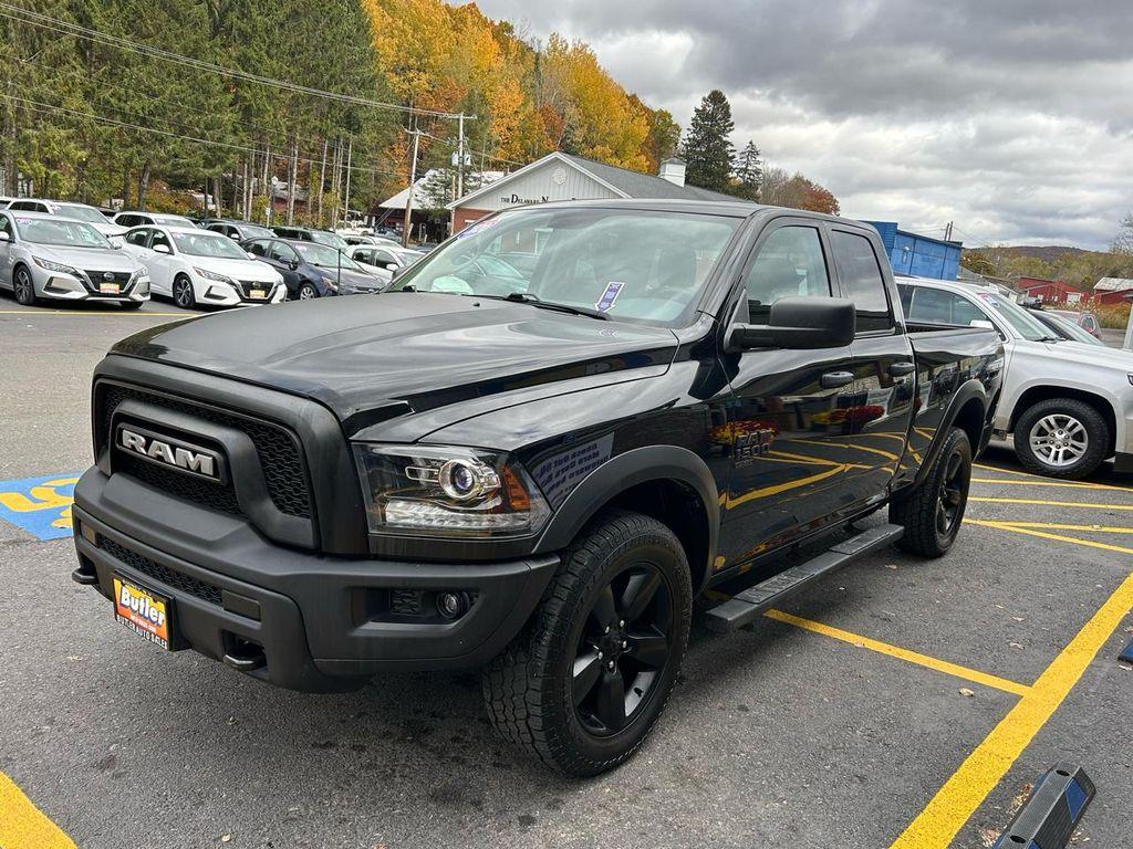 used 2020 Ram 1500 Classic car, priced at $29,975