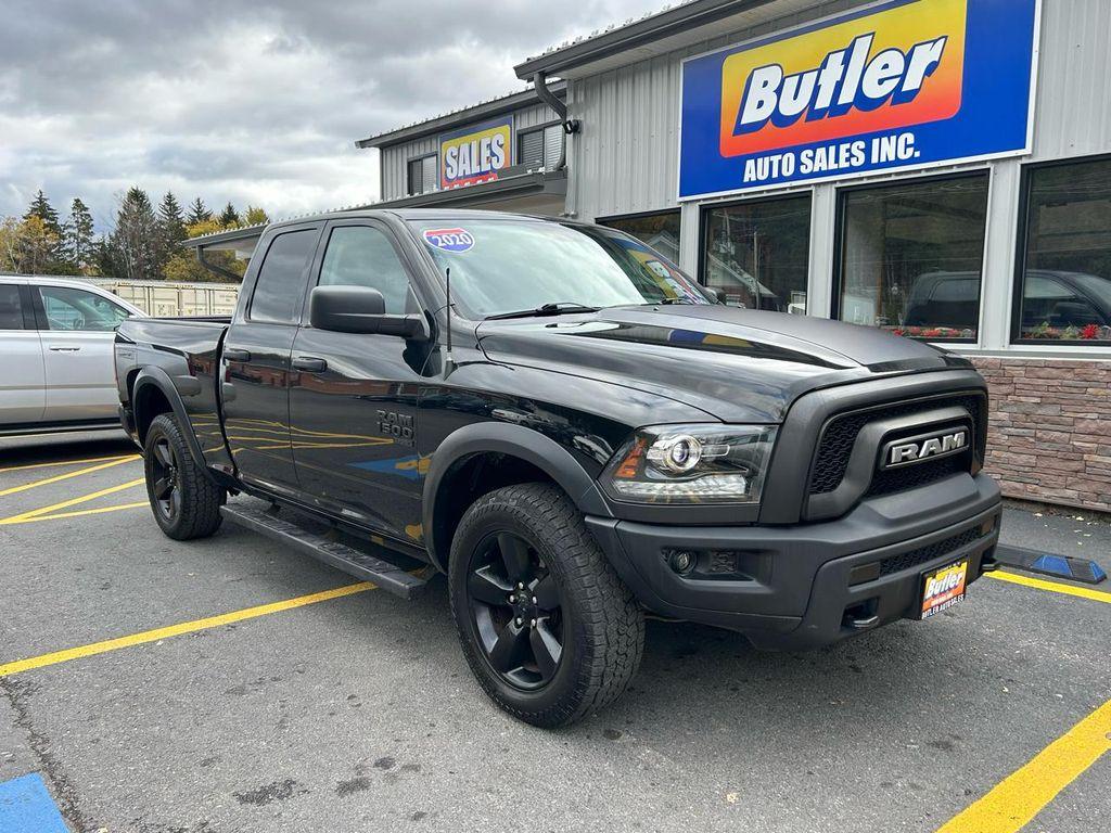 used 2020 Ram 1500 Classic car, priced at $29,975