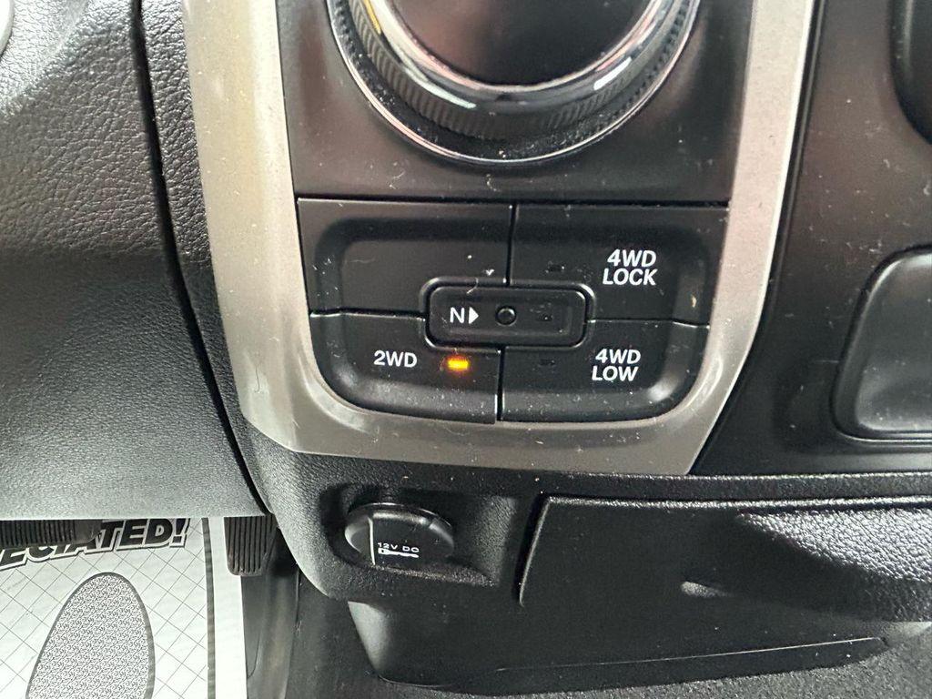 used 2020 Ram 1500 Classic car, priced at $29,975