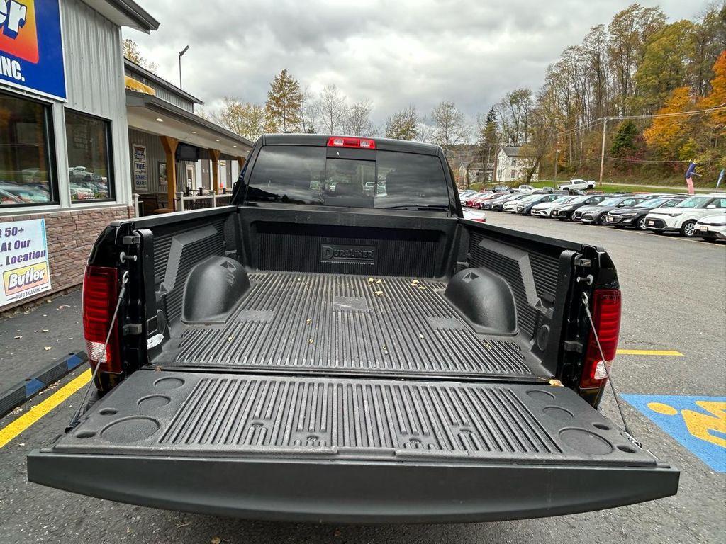 used 2020 Ram 1500 Classic car, priced at $29,975