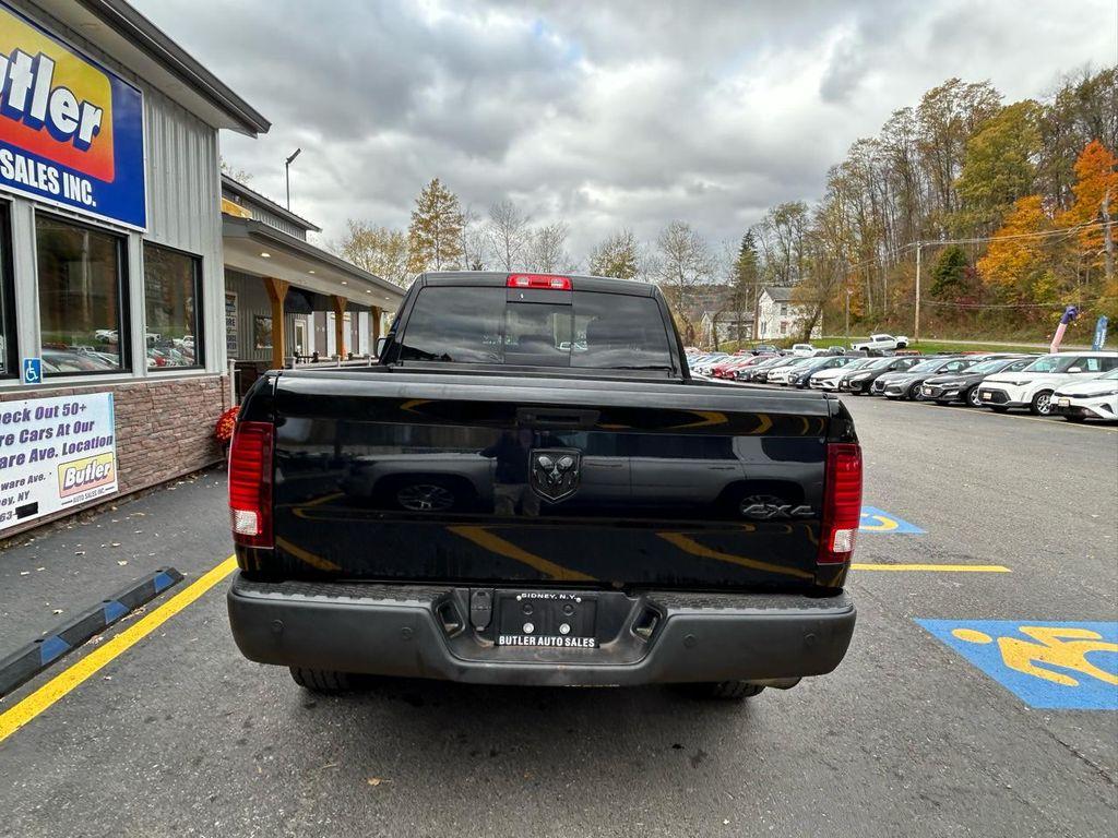 used 2020 Ram 1500 Classic car, priced at $29,975