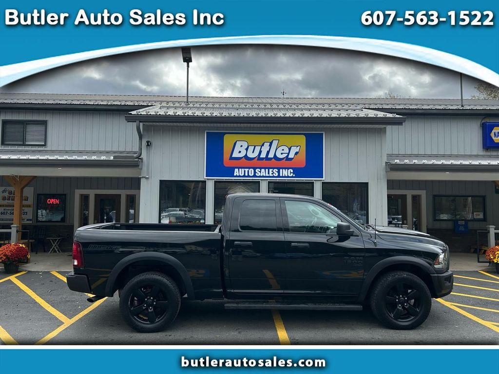 used 2020 Ram 1500 Classic car, priced at $29,975