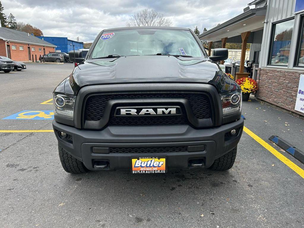 used 2020 Ram 1500 Classic car, priced at $29,975