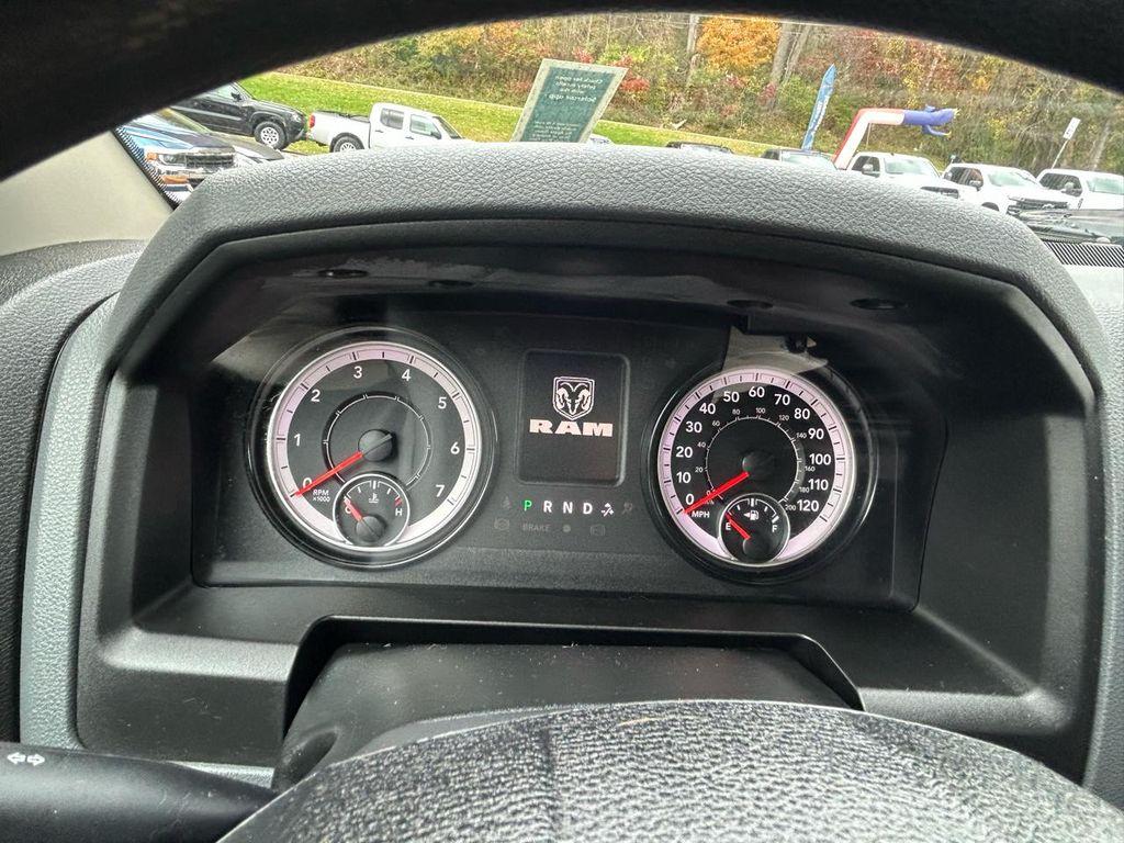 used 2020 Ram 1500 Classic car, priced at $29,975