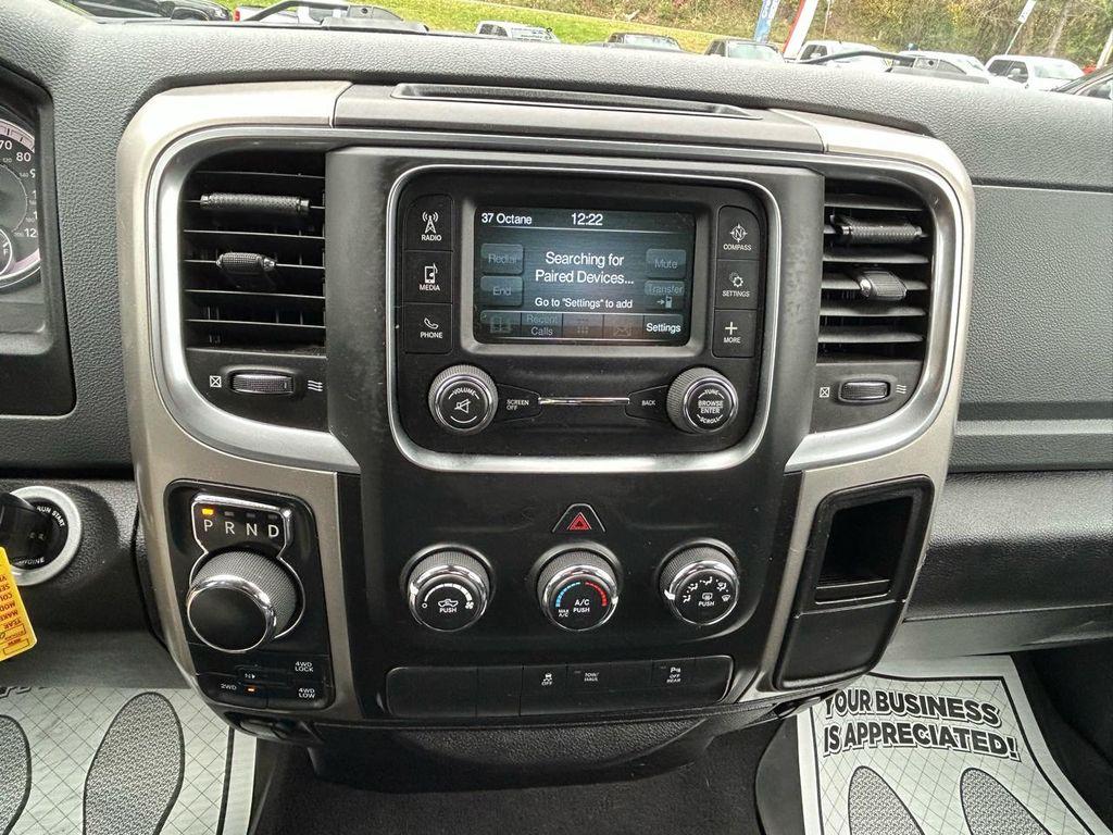 used 2020 Ram 1500 Classic car, priced at $29,975
