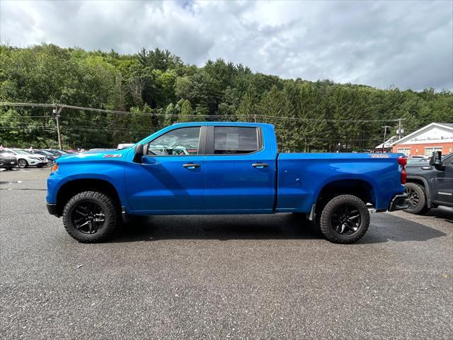 used 2022 Chevrolet Silverado 1500 car, priced at $45,975