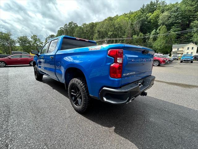 used 2022 Chevrolet Silverado 1500 car, priced at $45,975