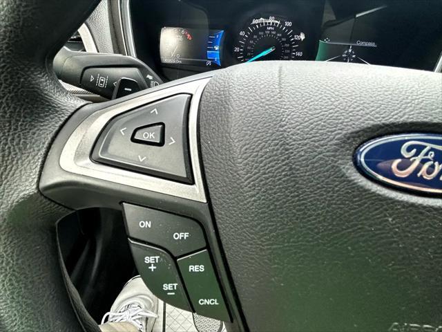 used 2019 Ford Fusion car, priced at $16,975