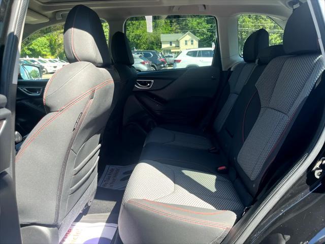 used 2021 Subaru Forester car, priced at $23,975