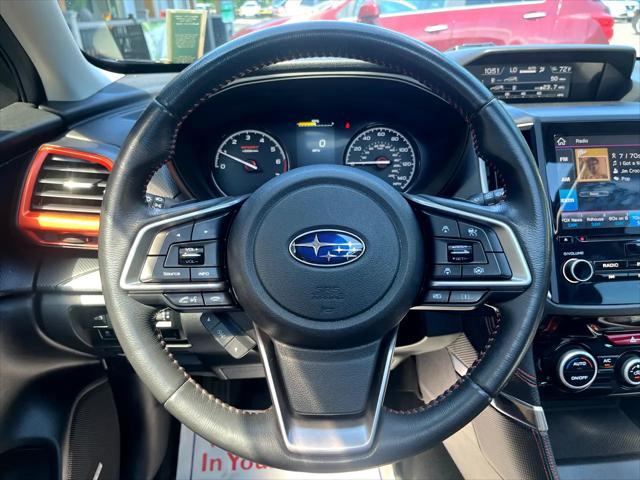 used 2021 Subaru Forester car, priced at $23,975