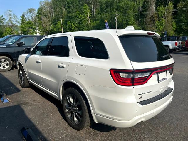 used 2019 Dodge Durango car, priced at $18,475