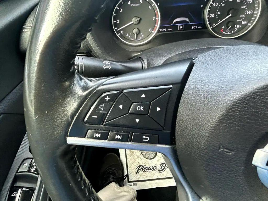 used 2022 Nissan Sentra car, priced at $16,975