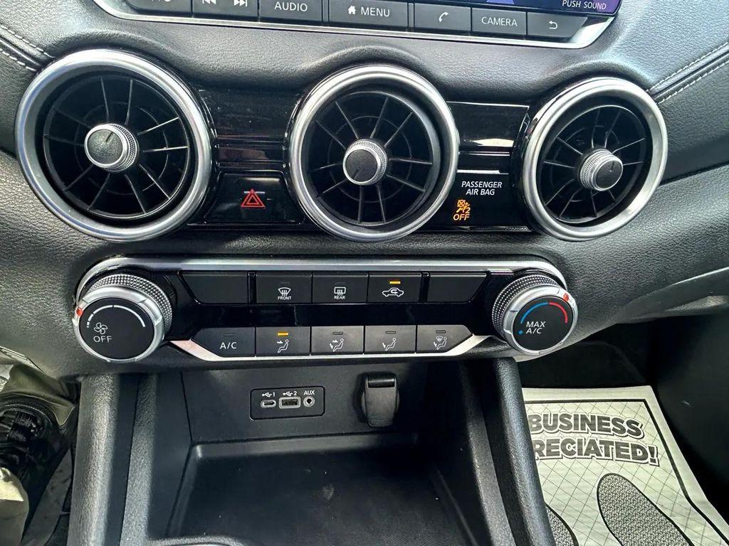 used 2022 Nissan Sentra car, priced at $16,975